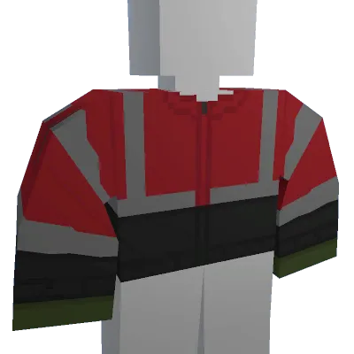 Hi-Vis Jacket - Unturned shirt