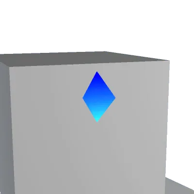 Crystalmancy Diadem - Unturned mask