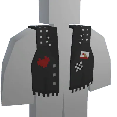 Patchwork Vest - Unturned vest cosmetic preview