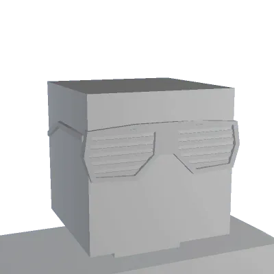 Shuttershades - Unturned glasses