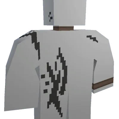 Tribal Markings - Unturned shirt