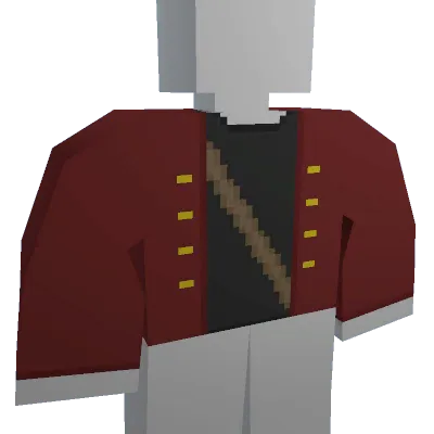 Pirate Top - Unturned shirt