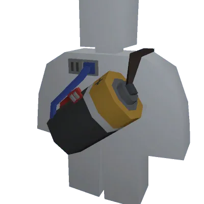 Analog Detective's Battery Pack