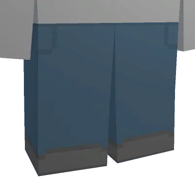 Work Jeans - Unturned pants cosmetic preview