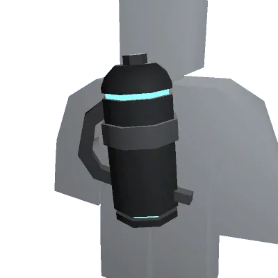 Belgian Acid Trooper Canister - Unturned backpack