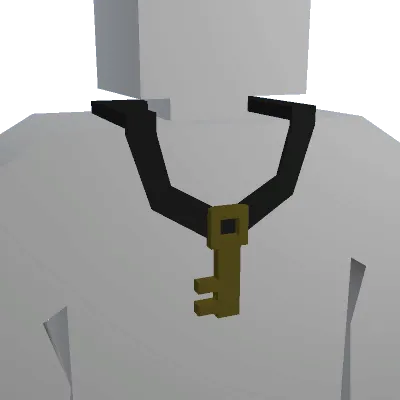 Scourge of the Sea Key - Unturned vest