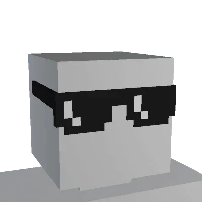 Pixel Glasses - Unturned glasses cosmetic preview