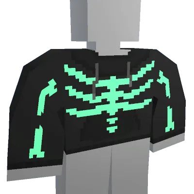 Skeleton Hoodie