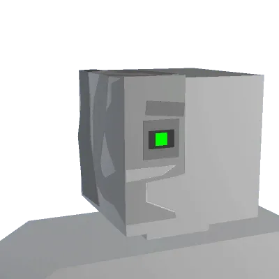 Cyborg Implant - Unturned glasses