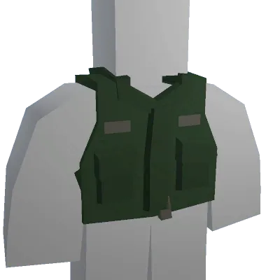 Flak Vest - Unturned vest