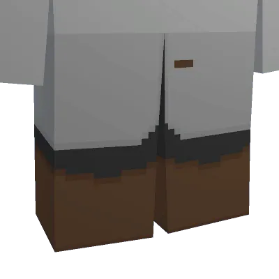 MA WC Bottom - Unturned common cosmetic