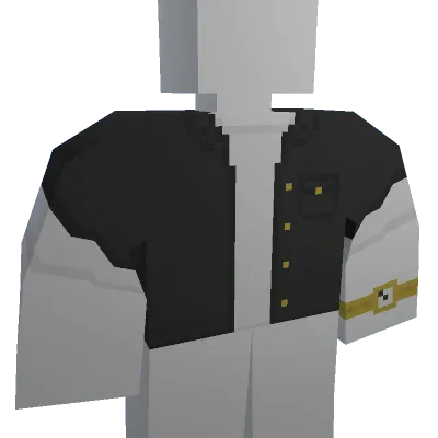 Rolled Up Top - Unturned shirt
