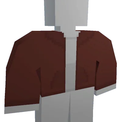 Red Layered Hoodie - Unturned shirt