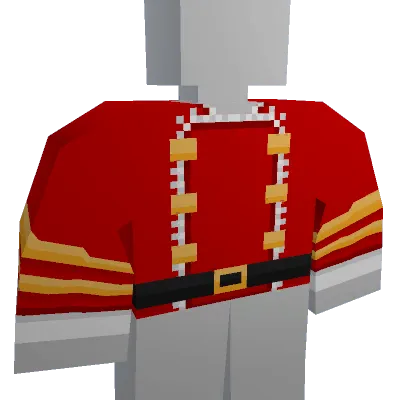 Toy Soldier Top - Unturned shirt