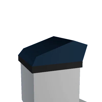 Early Access Beret - Unturned gold cosmetic