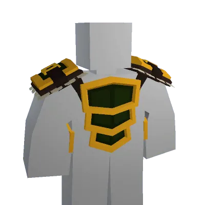 Guan Yu's Armor - Unturned vest