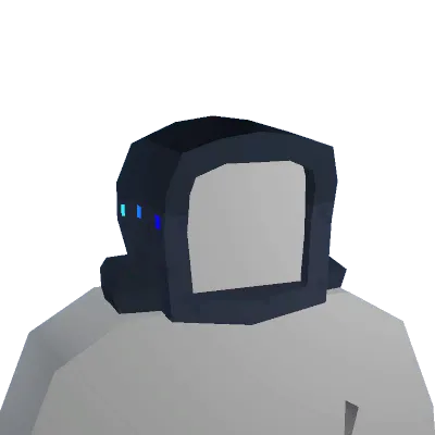 Crystalmancy Hood - Unturned hat