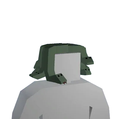 Medusa's Hair - Unturned hat