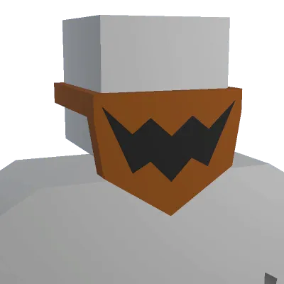 Jack-o'-Bandana - Unturned mask