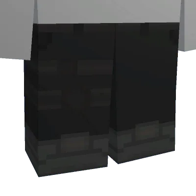 Rigged Pants - Unturned pants