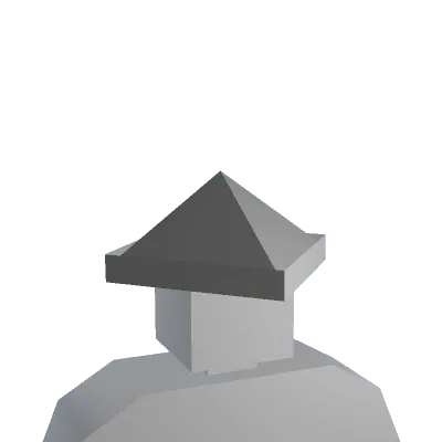 Paper Hat - Unturned hat cosmetic preview