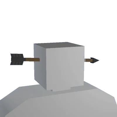 Arrowhead - Unturned mask cosmetic preview