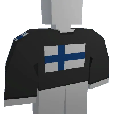 Finnish Jersey - Unturned shirt