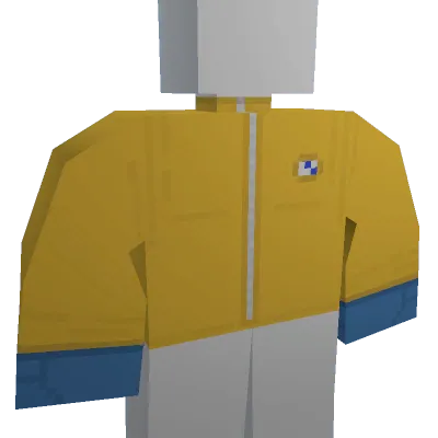 Chemical Suit Top - Unturned shirt