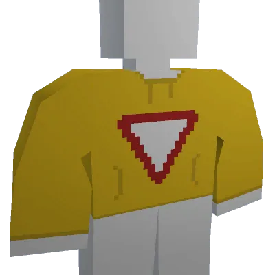 Yield Hoodie - Unturned shirt