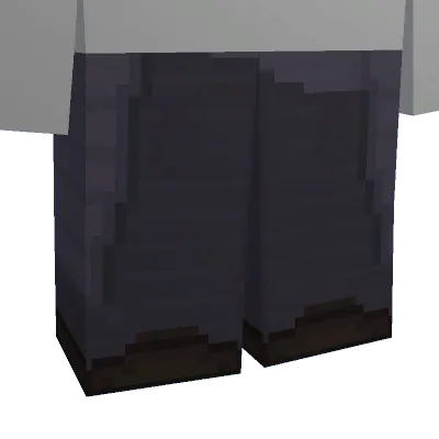 Wandering Wizard's Trousers - Unturned pants