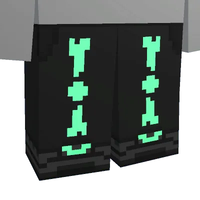 Skeleton Trousers