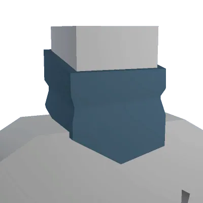 Blue Neckscarf - Unturned uncommon cosmetic