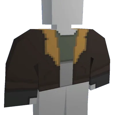Thug Jacket - Unturned shirt cosmetic preview