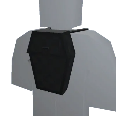 Coffin Backpack - Unturned backpack cosmetic preview