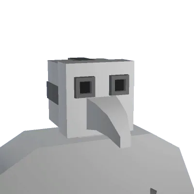 Plague Doctor Mask - Unturned mask