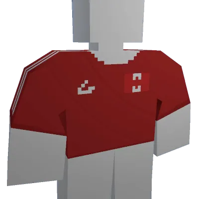 Canadian Soccer Jersey - Unturned shirt