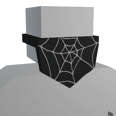 Cobweb Bandana - Unturned epic cosmetic