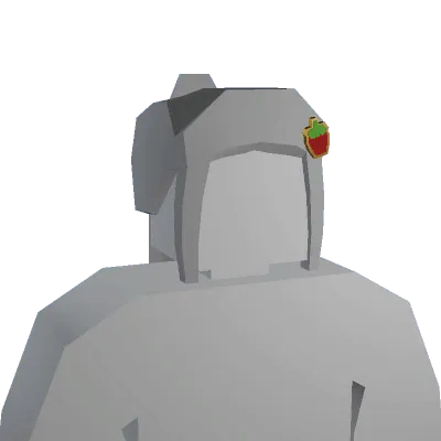 Strawberry Pin - Unturned hat
