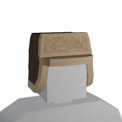Brimmed Ushanka - Unturned hat