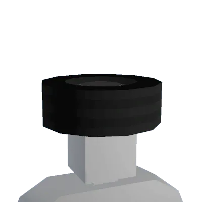 Wheel Hat - Unturned hat cosmetic preview