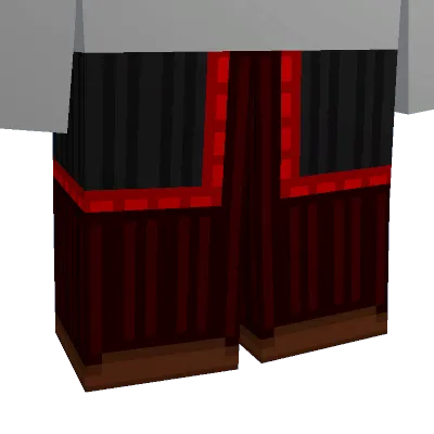 Grim Necromancer Bottom - Unturned pants