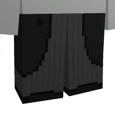 Posh Hooligan's Pants - Unturned pants