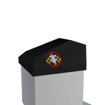 Skull Sergeant's Beret