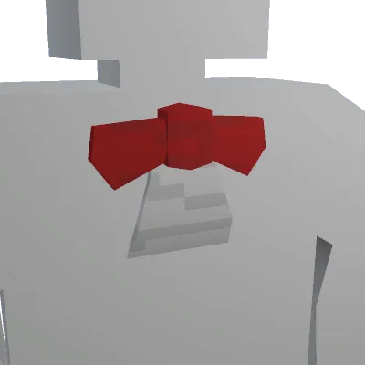 Lonely Musician's Western Bowtie - Unturned vest