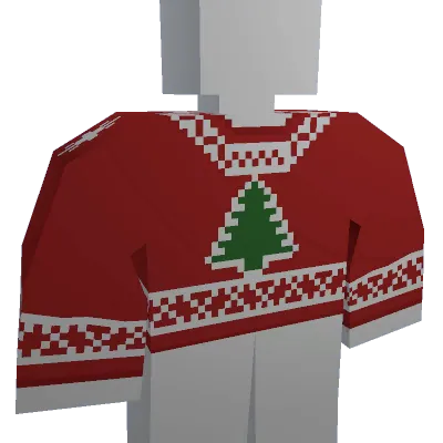 Holiday Sweater - Unturned shirt