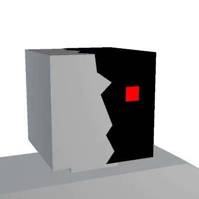 Divergent Corruption - Unturned glasses