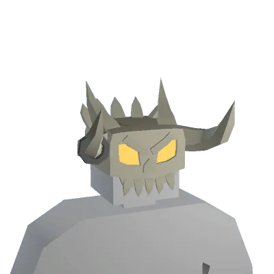 Infernal Skull