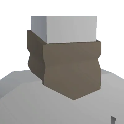 Tan Neckscarf