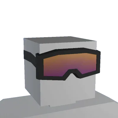 Ocean Frag Goggles - Unturned glasses
