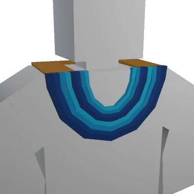 Untombed Pharaoh's Necklace - Unturned vest